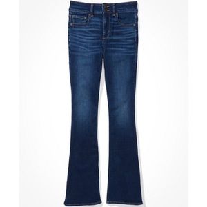 AE HIGH-WAISTED ARTIST® FLARE JEAN